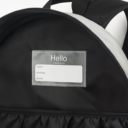 Space Cat Galaxy Backpack for Kids, Girls & Boys, Waterproof School Bookbag with 15 Inch Laptop Sleeve & Padded Straps, for Class, Travel & Adventures