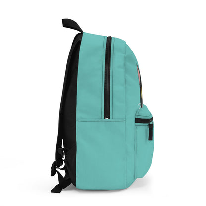Cute Peeking Cat Backpack for Kids & Cat Lovers, Waterproof School Bookbag with 15 Inch Laptop Sleeve & 4 Compartments, for School, Travel & Everyday