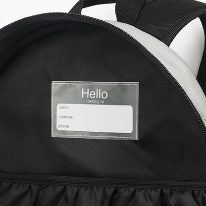 Space Cat Galaxy Backpack for Kids, Girls & Boys, Waterproof School Bookbag with 15 Inch Laptop Sleeve & Padded Straps, for Class, Travel & Adventures