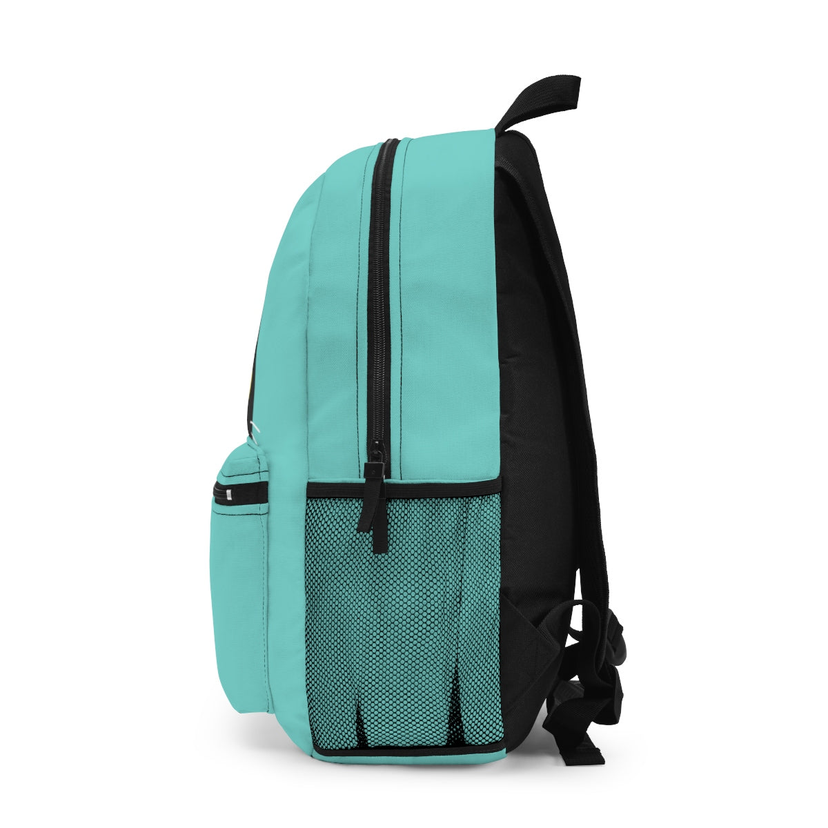Cute Peeking Cat Backpack for Kids & Cat Lovers, Waterproof School Bookbag with 15 Inch Laptop Sleeve & 4 Compartments, for School, Travel & Everyday