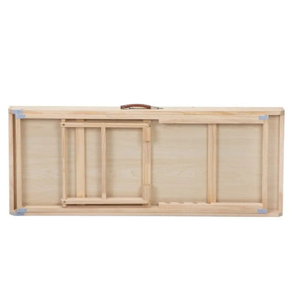 Portable Wooden Dog Ramp for Beds, Couches & Cars, 39 Inch Folding Pet Ramp for Small, Senior & Large Dogs, Easy-Train Indoor Outdoor Dog Ramp