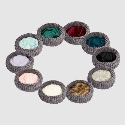 Replacement Cat Tree Cushion Pad for Perches, Towers & Wooden Cat Beds, Soft Custom Comfort Upgrade for Lounging, Napping & Matching Home Decor