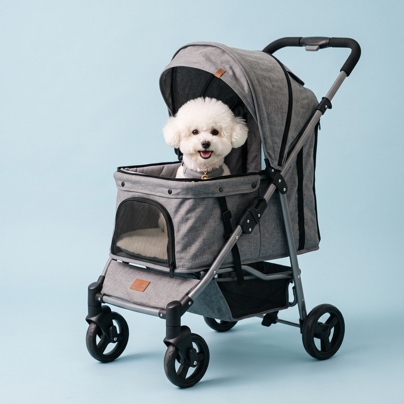 Pet stroller