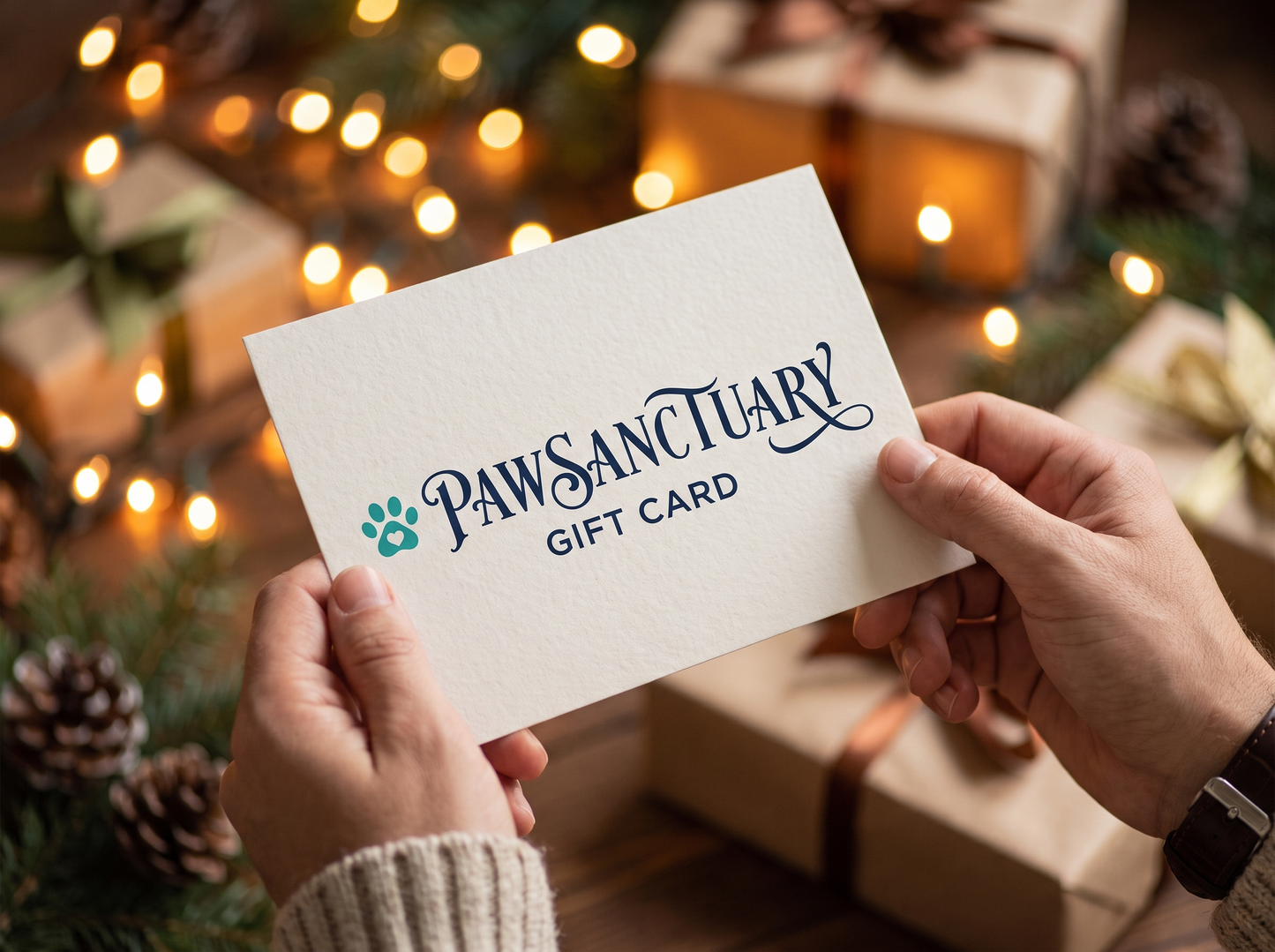 PawSanctuary Gift Card