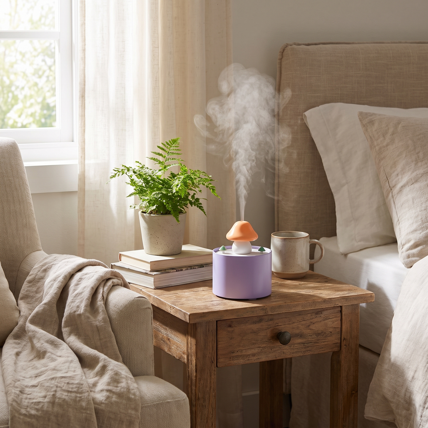 Lifestyle product photo