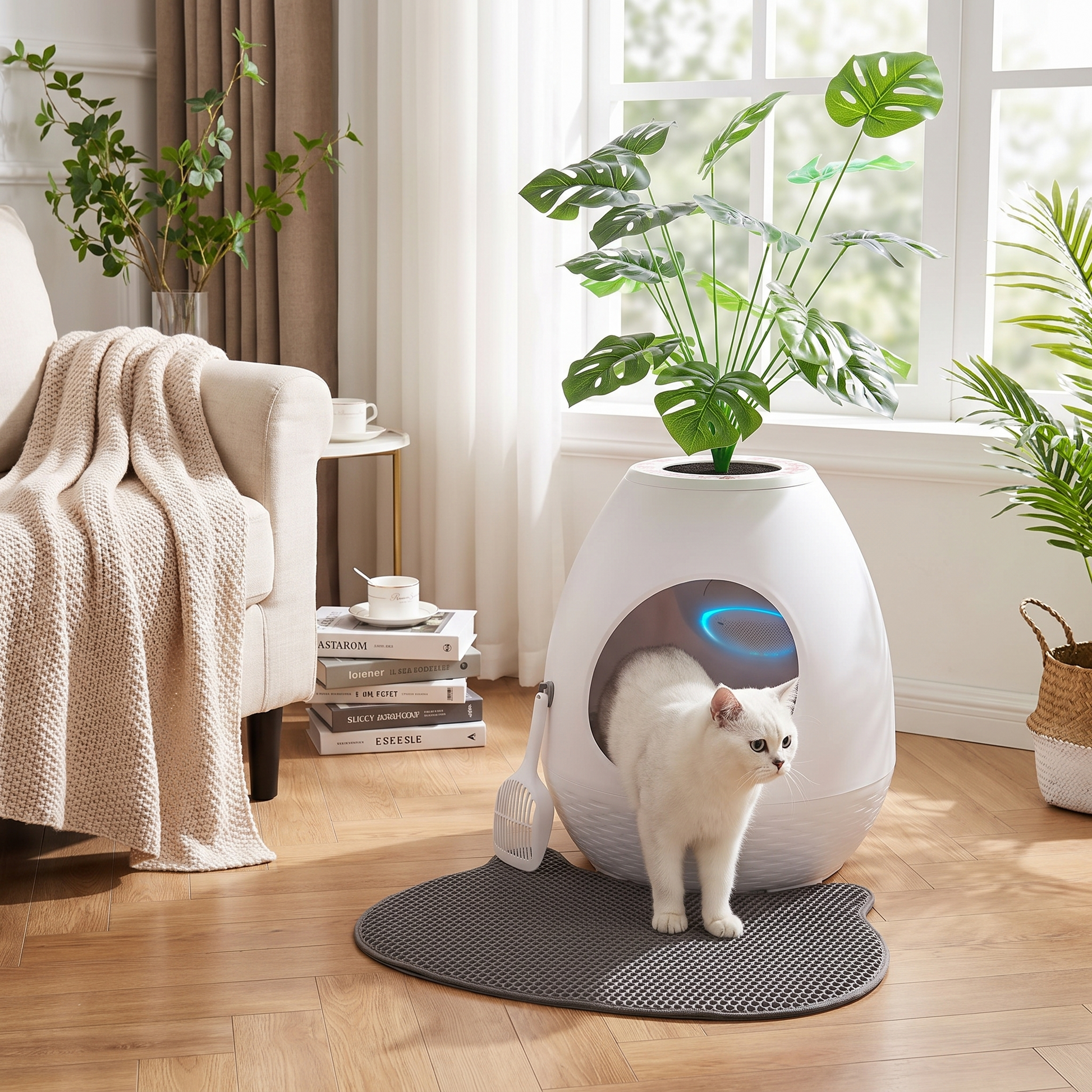 Lifestyle product photo