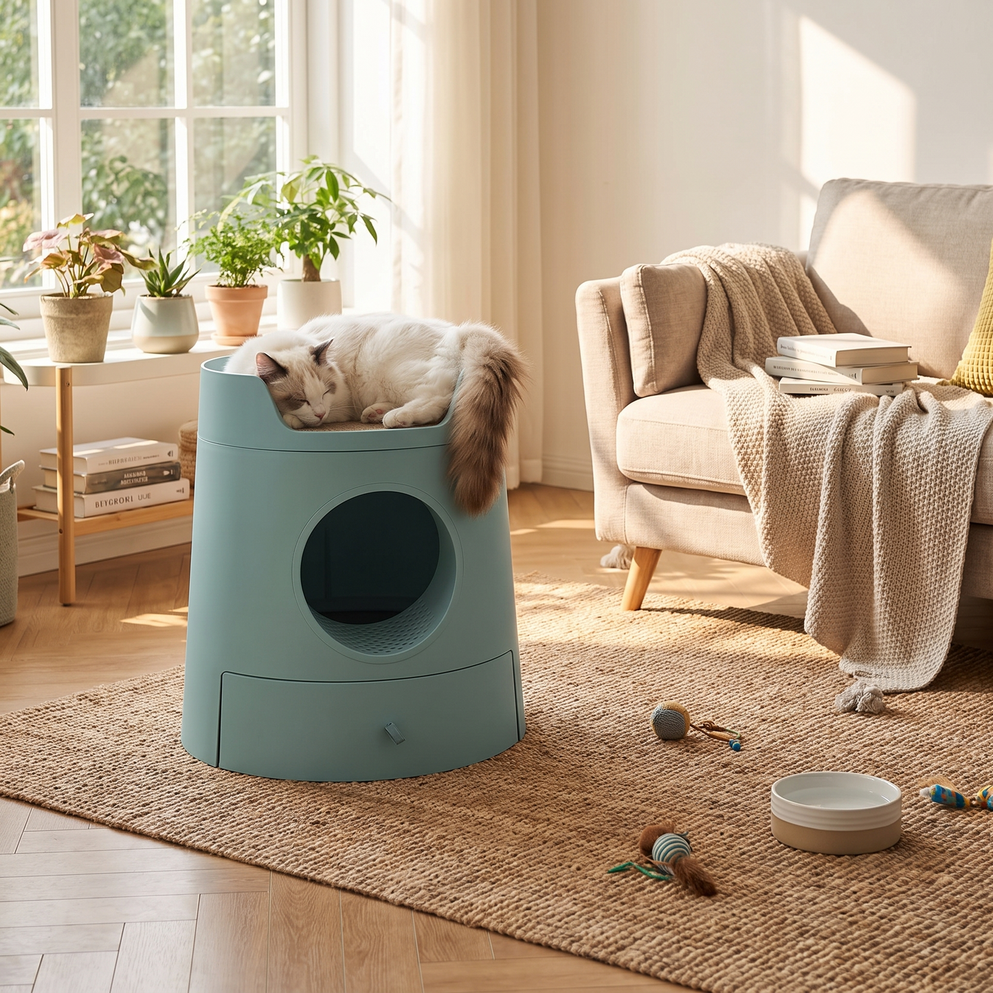 Lifestyle product photo