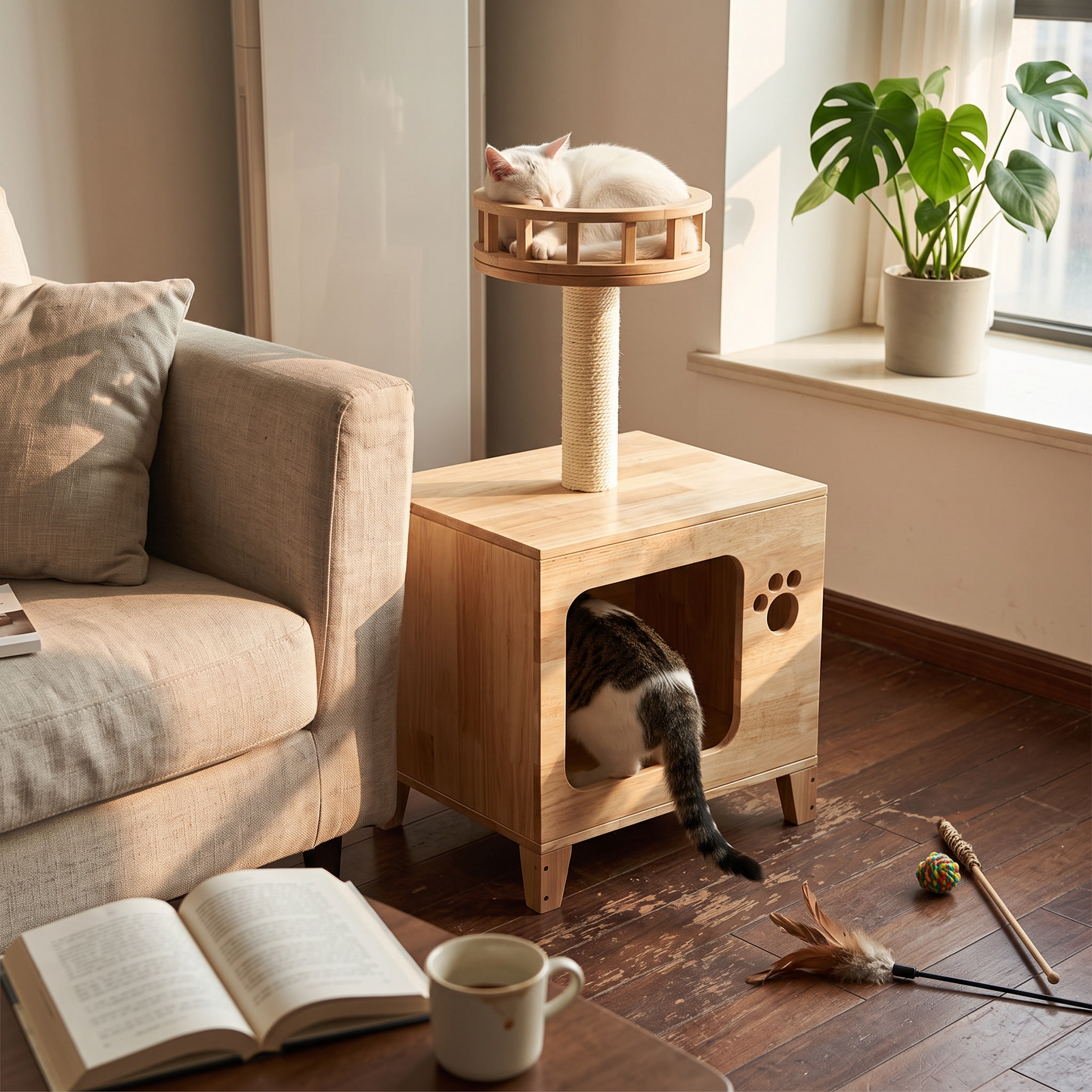 Lifestyle product photo
