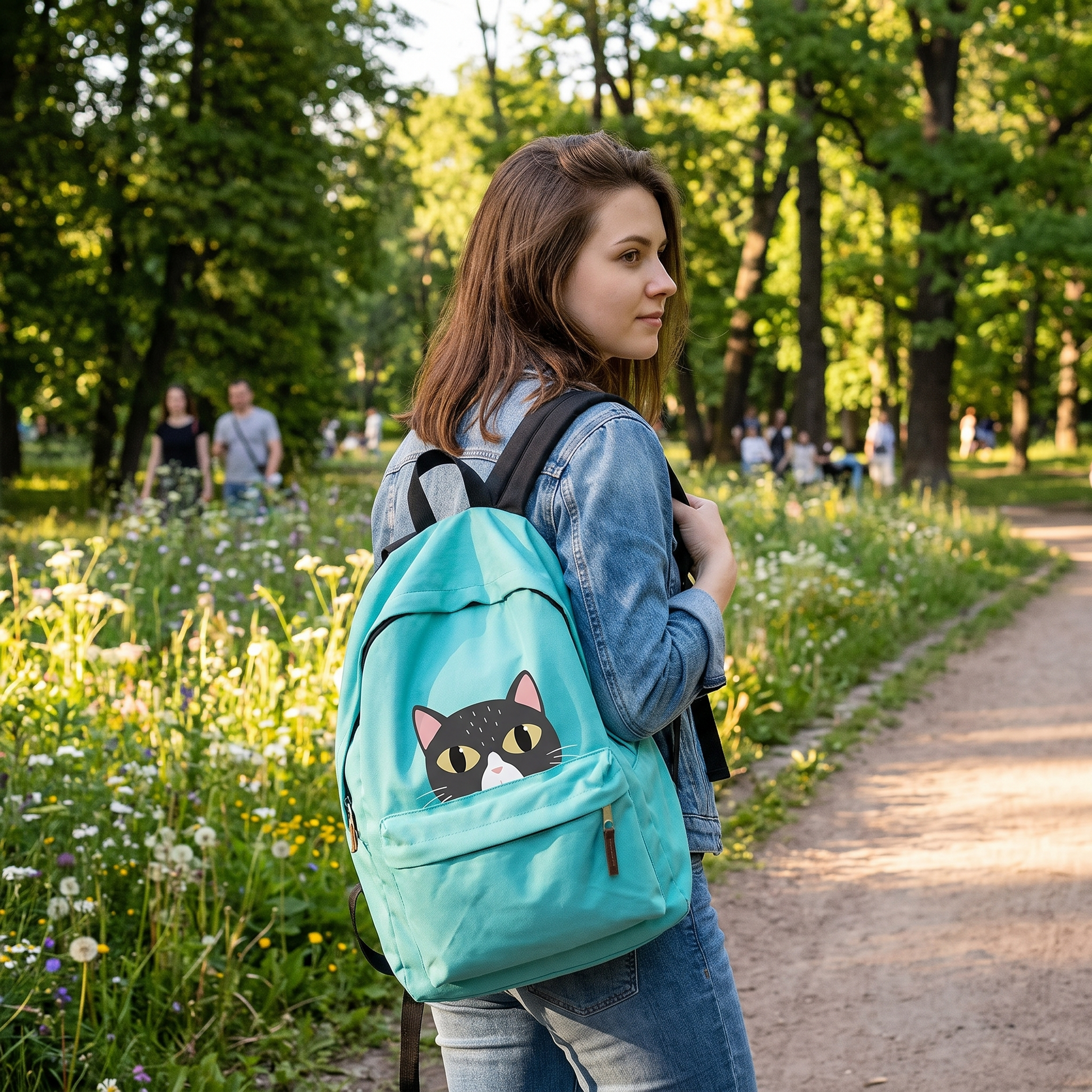 Lifestyle product photo