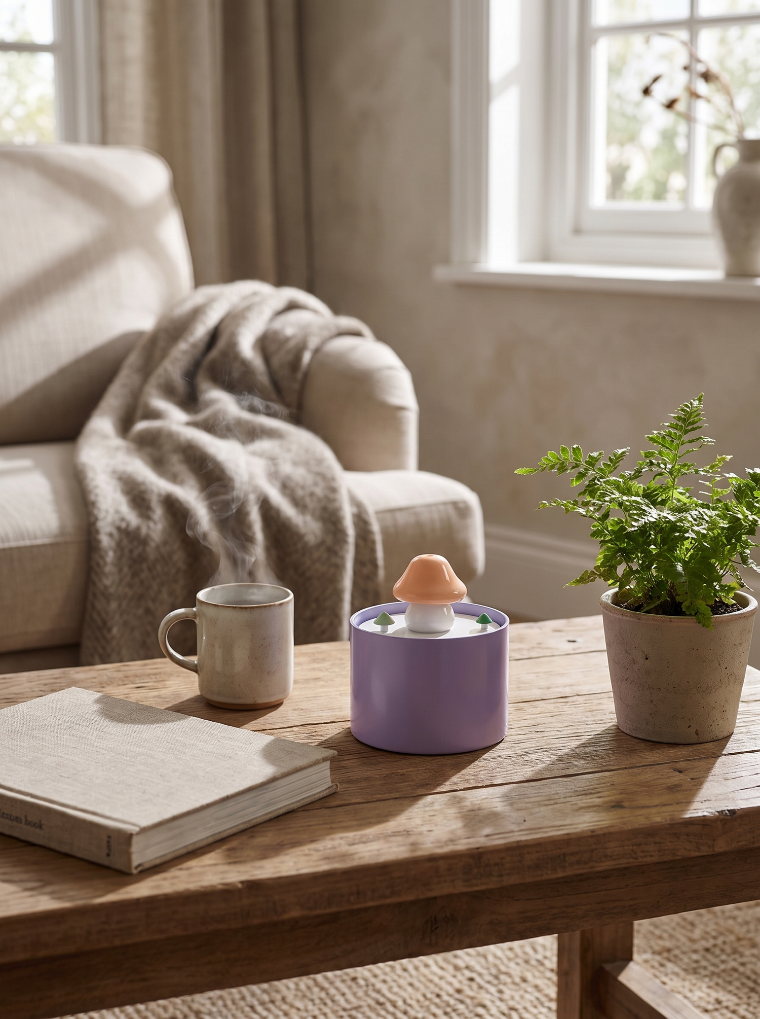 Product lifestyle image