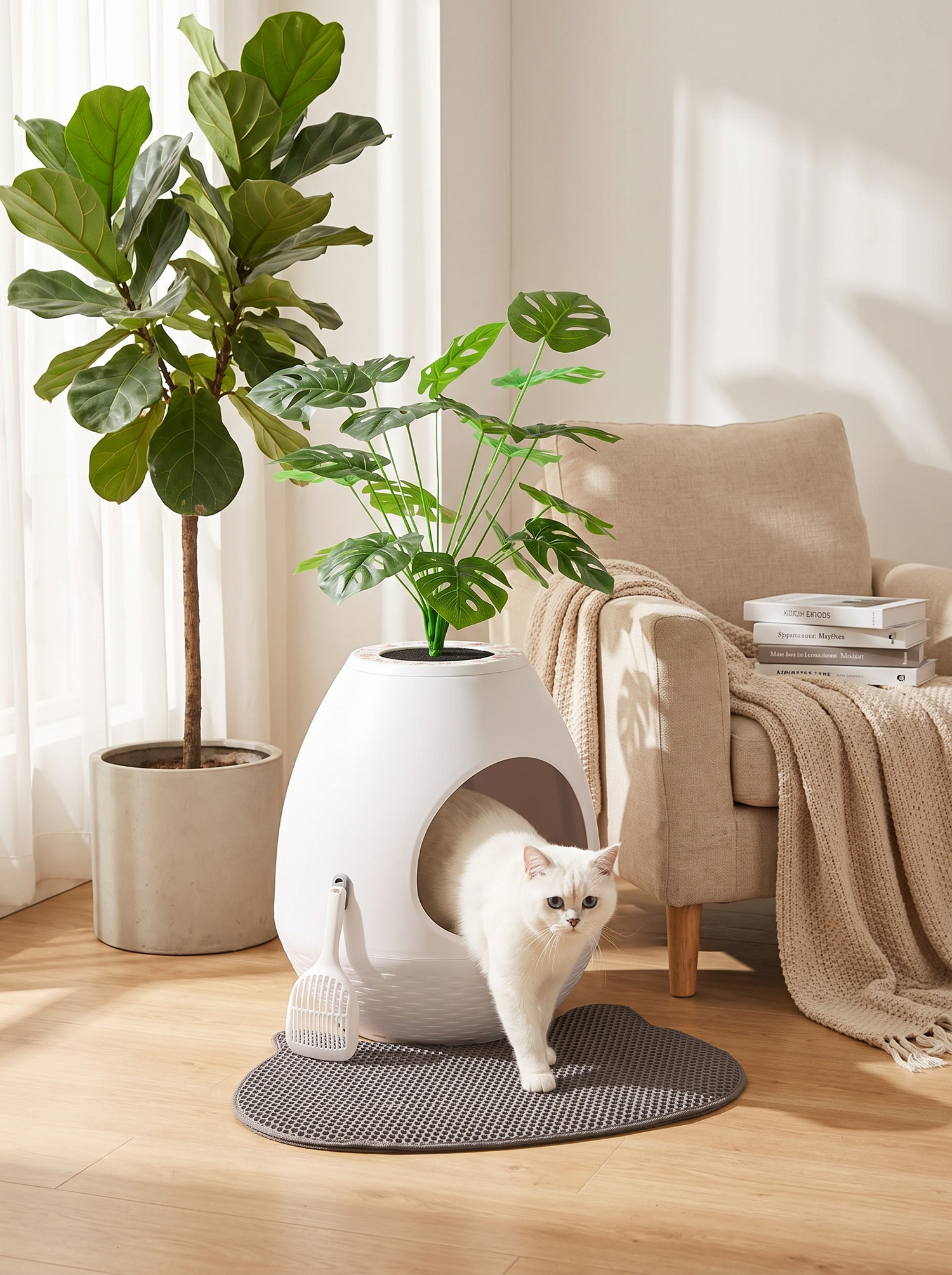 Product lifestyle image