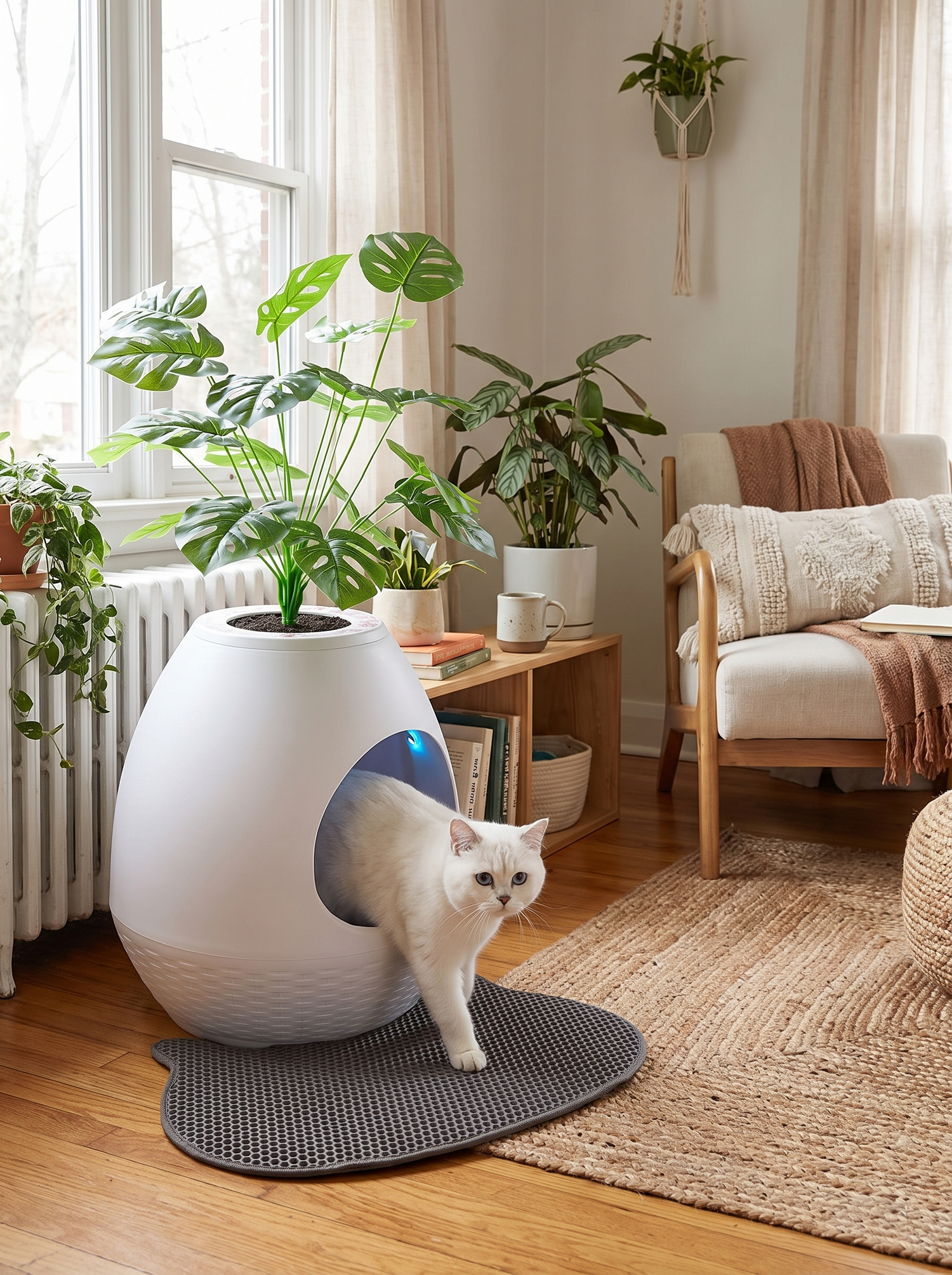 Product lifestyle image