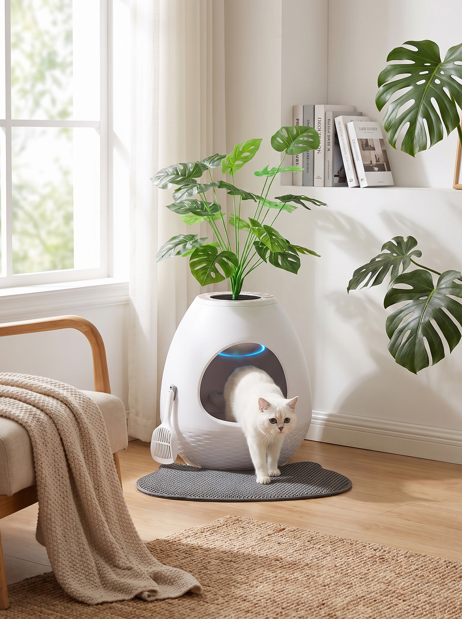 Product lifestyle image