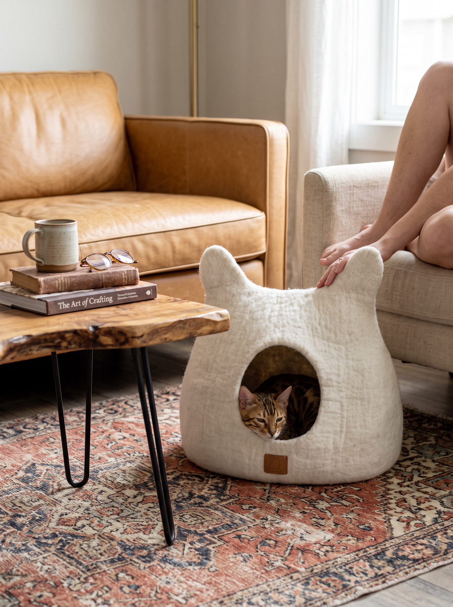 Product lifestyle image