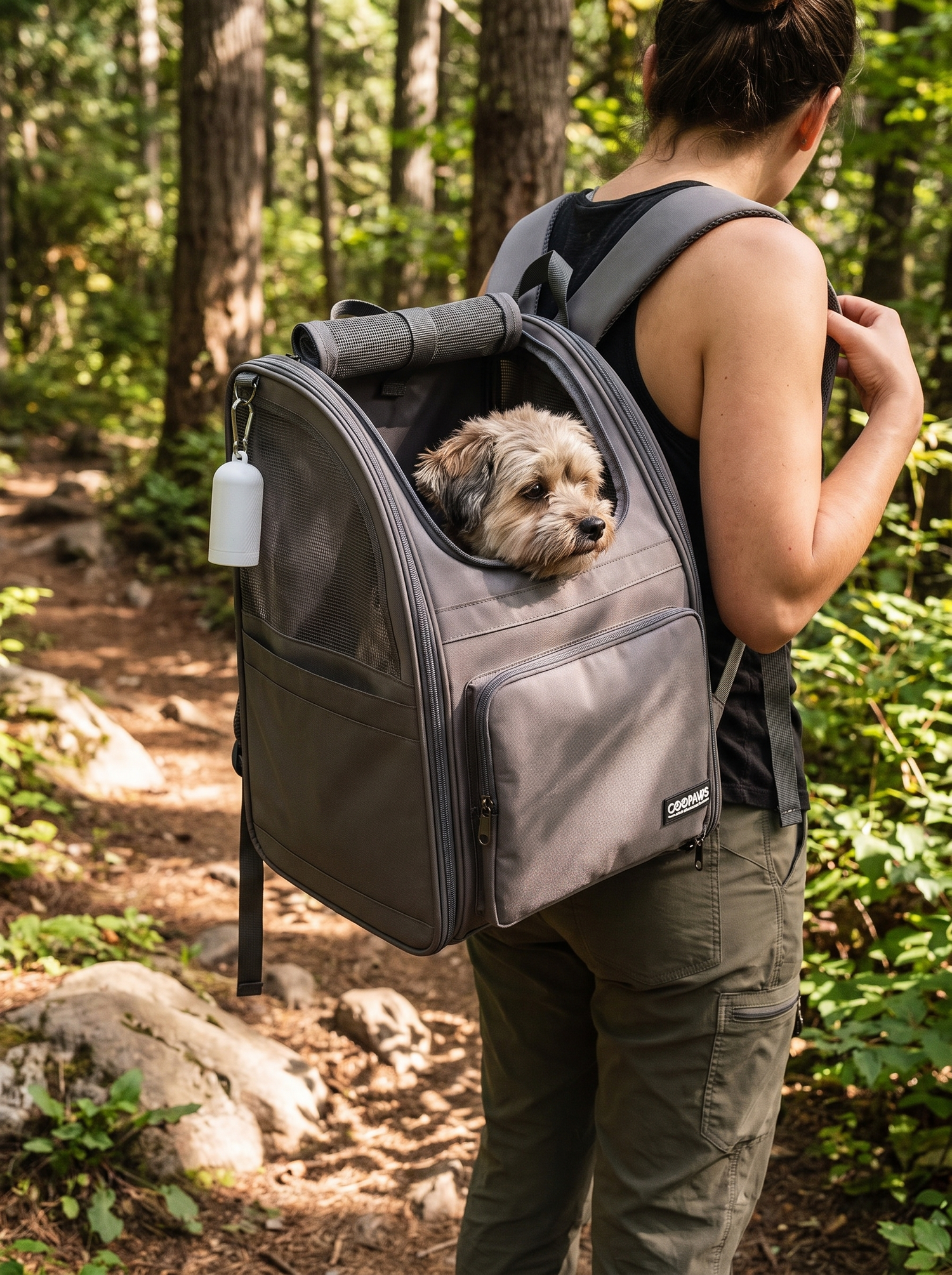 Product lifestyle image