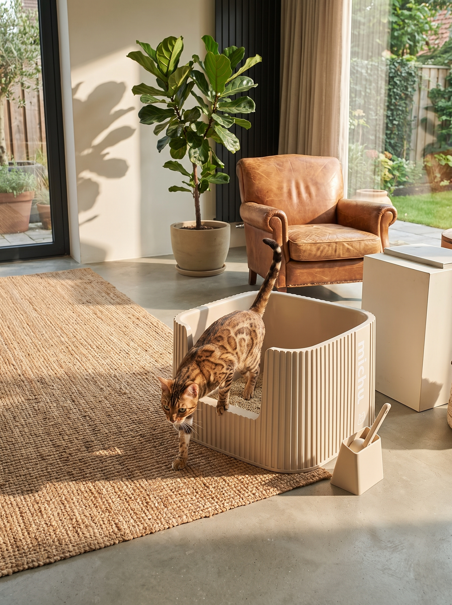 Product lifestyle image