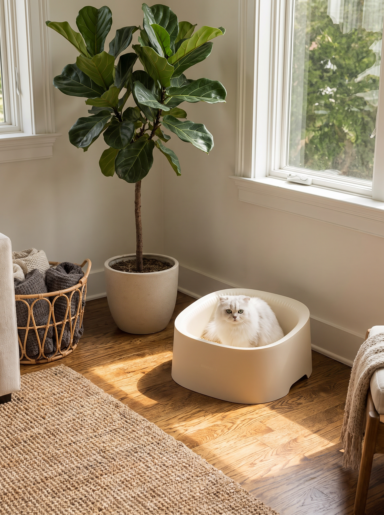 Product lifestyle image