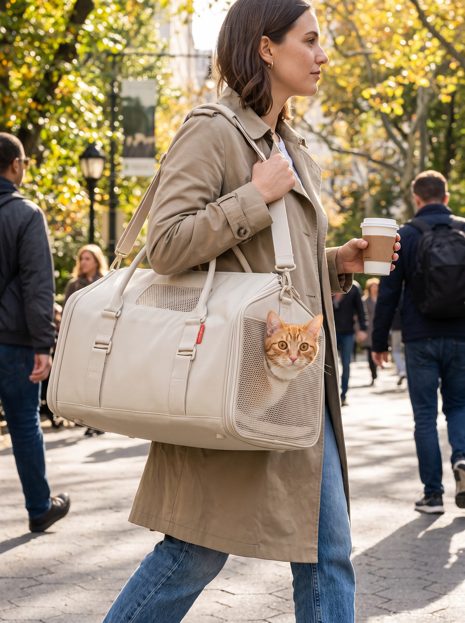 Product lifestyle image