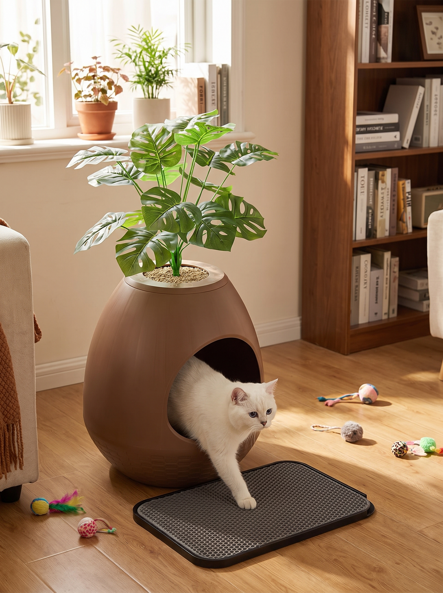 Product lifestyle image