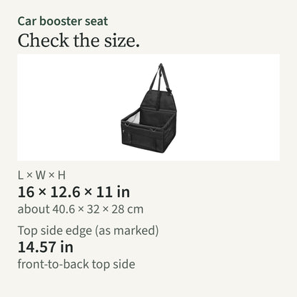 Size card: 16 by 12.6 by 11 in; top side edge 14.57 in as marked