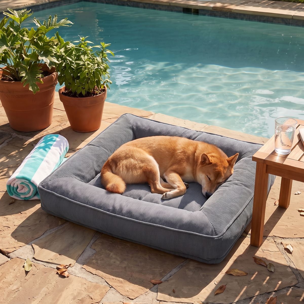 Dog bed — additional view 1