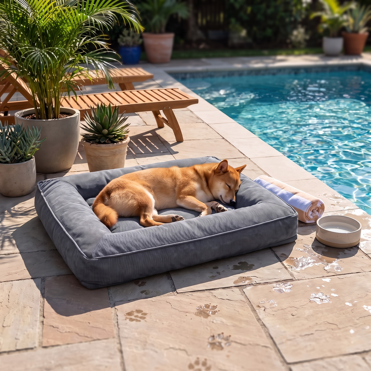 Dog bed — featured view