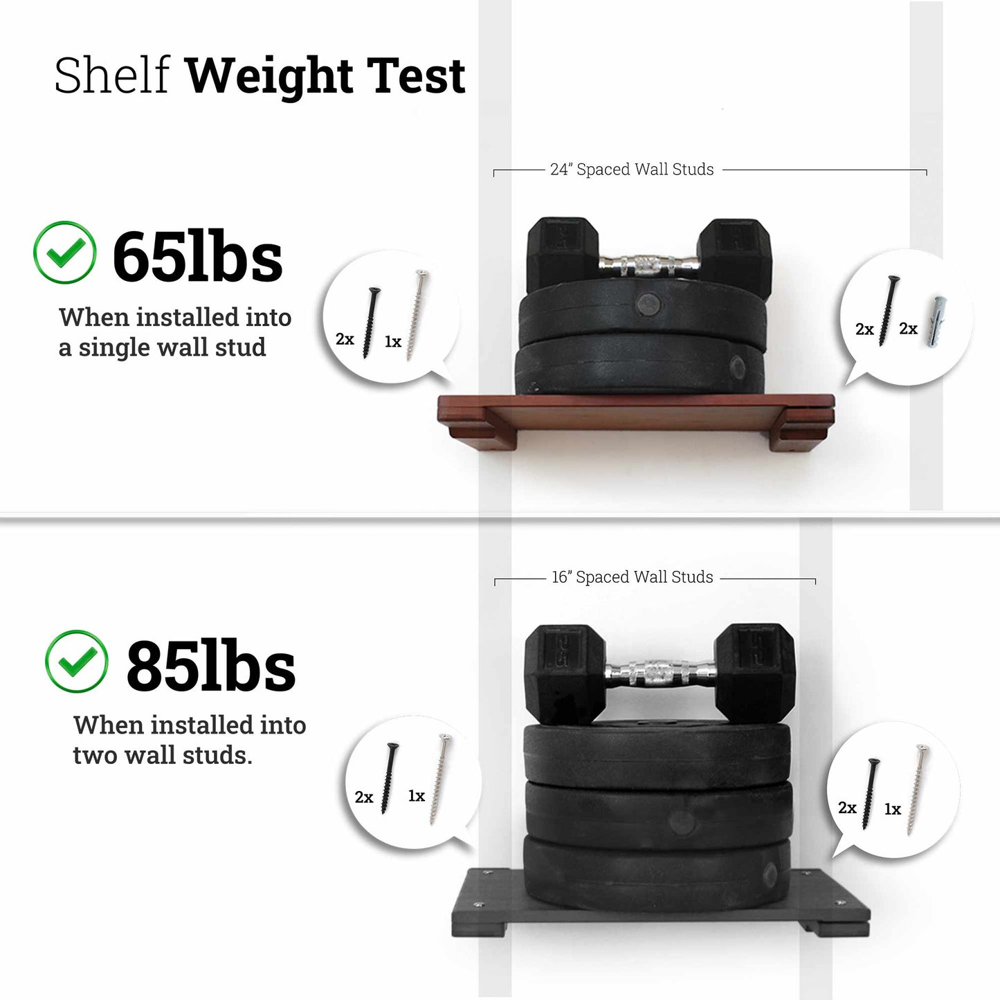Wall-Mounted Cat Shelf for Indoor Cats, Solid Bamboo Floating Perch with Optional Faux Fur Plush Bed, Space-Saving Wall Furniture for Lounging & Climbing